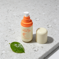 Bouteilles en verre rechargeables pour sérum et lotion, 30 ml, 50 ml, 120 ml, emballages cosmétiques en verre vides pour sérum et lotion pour soins de la peau, vente en gros