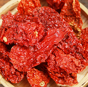 พริกขี้หนูแดงแห้ง 500 กรัม พริกขี้หนูบุตรโจโลเกีย รสเผ็ดมาก - Product Image 3