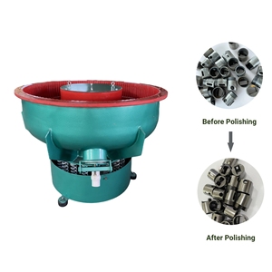 450L Sanfte Verarbeitungs-Vibrationspoliermaschine zum Entfernen von Graten aus Titanlegierung - Product Image 4