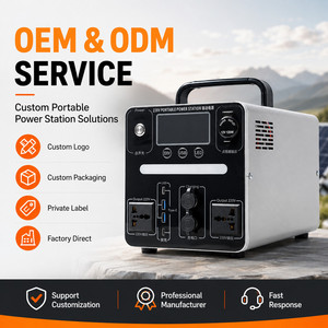 Stazione di Alimentazione Portatile a Onda Sinusoidale Pura da 800W con Presa AC e Uscita USB, Alimentazione 12V DC per Campeggio e Viaggi all'Aperto - Product Image 3