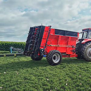 לנסו חדש 50hp/70hp כונן טרקטור חקלאי רב תפקודי 4wd על ידי גלגל - Product Image 2