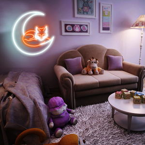 Letrero de Neón LED RGB Personalizable, Letrero Comercial con Nombre Personalizado, Letrero de Neón con Temática de Golf - Product Image 4