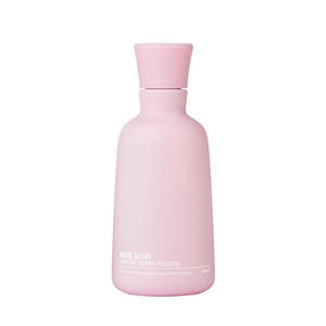 Botella de Loción Rosa PET, Botella Recargable para Champú y Gel de Ducha, con Tapa Qianqiu, Personalizable - Product Image 5