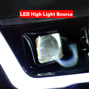 Lampe de voiture LED pour Mitsubishi Pajero V93 V97 2009-2021, phares et feux arrière LED, animation dynamique, éclairage <span class=keywords><strong>automobile</strong></span> - Product Image 2