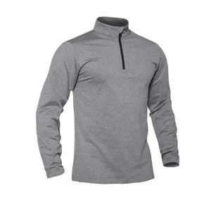 Maglione sportivo da corsa da palestra traspirante personalizzato per uomo - Product Image 3
