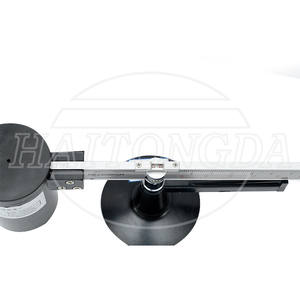 Produit phare : Équipement de laboratoire Haitongda Mud Balance pour la mesure de la densité des boues de forage, modèle YM-1, avec garantie d'un an - Product Image 4