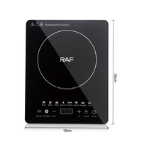 Plaque de cuisson à induction électrique RAF R.8104 2200 W, meilleure qualité, prix bas, durable, plaque chauffante à induction, cuisinière à induction