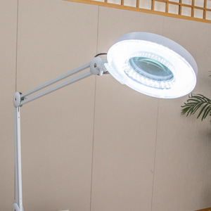 Carrito de Almacenamiento Multifuncional de Madera para Consultorio Dental y Salón de Belleza, con Luces, para Baño, Hotel, Sala de Estar, Estilo Contemporáneo - Product Image 4