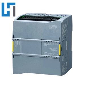Nuevo Controlador Lógico Programable (PLC) SIMATIC S7-1200 CPU 1212 FC 6ES7212-1AF40-0XB0 Original en Stock - Product Image 2