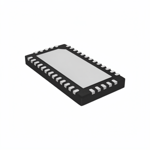 Components Electronic Interface 36 VFQFN Exposed <b>Pad</b> Manufacturer Channel IC REDRIVER I2C 4CH 36VFQFPN 89HP0604QZBNRG - Product Image 1
