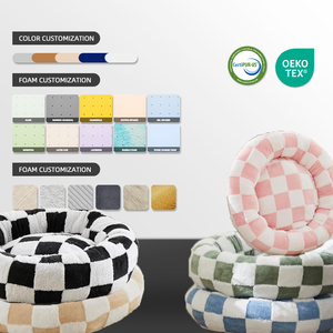 Letti per cani in Memory Foam, - Product Image 2