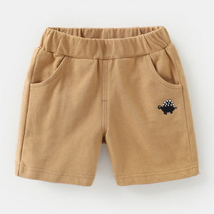 Pantalones Cortos Deportivos de Algodón para Hombre, Estilo Breeches, para Verano, para Usar al Aire Libre, para Chicos, Compra en Línea - Product Image 5