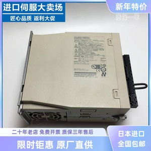 Controlador de Motor Servo Yaskawa Sggxs R70 R90 1R6 2R8 330 5R5 7R6 AC 230 V para Motores de Accionamiento Directo - Product Image 5