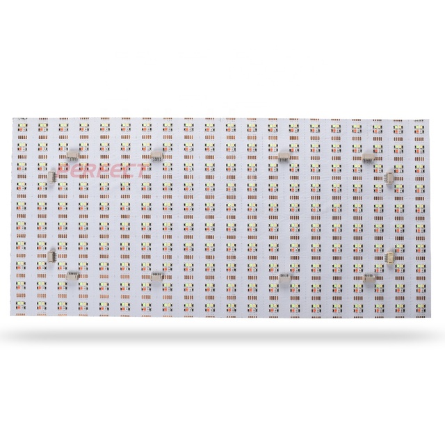 1led Cut Rgbw Led Light Sheet DC24V Flexible Led Backlight Sheet Light