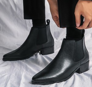 Zapatos <span class=keywords><strong>de</strong></span> tobillo para hombre, <span class=keywords><strong>ropa</strong></span> deportiva informal, zapatos <span class=keywords><strong>de</strong></span> moto, botas <span class=keywords><strong>de</strong></span> trabajo formales <span class=keywords><strong>de</strong></span> negocios, calzado <span class=keywords><strong>de</strong></span> <span class=keywords><strong>vestir</strong></span>, <span class=keywords><strong>de</strong></span> trabajo, <span class=keywords><strong>de</strong></span> la marca, <span class=keywords><strong>de</strong></span> la marca - Product Image 3
