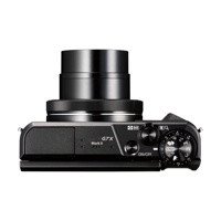 Appareil photo G7 X Mark II, objectifs d'appareil photo professionnels pour Canon, appareils photo numériques reflex 4K avec grand capteur CMOS