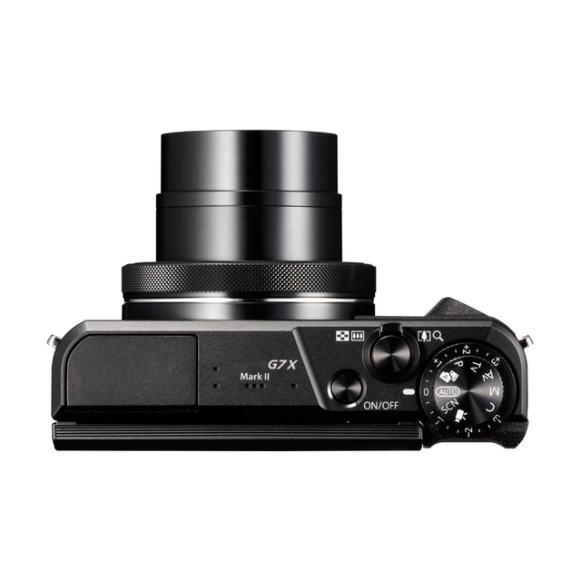 Camera  G7 X Mark II Professional Camera Lenses for Canon,dslr Digital Cameras 4K With Large CMOS Sensor