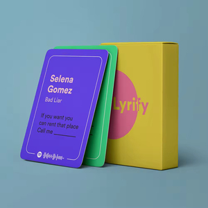 <span class=keywords><strong>Custom</strong></span> Printing Table Drink Adulto Comunicação Jogando Cartas Beber Conversa Jogo de Cartas com Caixa para Adultos Amigos Festa Casal