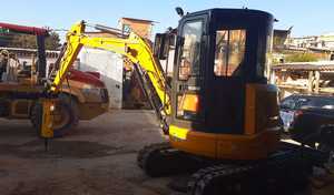 Grondverzet Hydraulische Hamer Side Mount Type Edt 300 Hetzelfde Als SB30 Van Eddie Precisie - Product Image 2