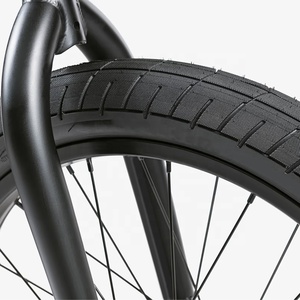 จักรยาน BMX ฟรีสไตล์สต<span class=keywords><strong>รี</strong></span>ทขนาด 20 นิ้ว <span class=keywords><strong>ราคา</strong></span>ประหยัดสำหรับเด็กผู้หญิง ทุกประเภท <span class=keywords><strong>ราคา</strong></span>หลากหลาย โครงสร้างโครโมลี่ทั้งคัน แกนล้อ 14 มม. ดุมล้อหลัง 36 รู - Product Image 2