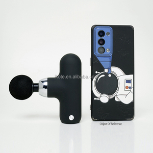 Nova vida inteligente portátil massagem dispositivo mini minúsculo fáscia massagem arma para tecido profundo massagem muscular relaxar dispositivo - Product Image 6