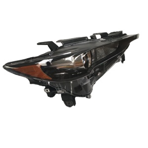 DRL ไฟหน้า LED แบบเปลี่ยนได้สำหรับ <span class=keywords><strong>Cx</strong></span>-<span class=keywords><strong>5</strong></span>มาสด้า2017อุปกรณ์ตกแต่งรถยนต์ระบบไฟส่องสว่างอัตโนมัติ KB8P51031E KB8P51041E - Product Image 3