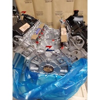 Moteur complet EFI DOHC V8 5.6L VK56 compatible diesel/essence pour Nissan Patrol Infiniti QX56 QX80 Armada Titan