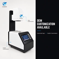 Mesureur de transmission lumineuse / Instrument de test de transmission lumineuse / Haze meter