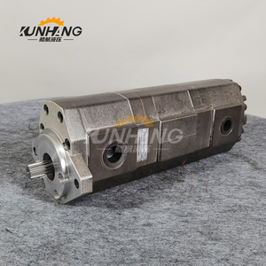 Pompe à engrenages neuve d'origine M312 M315 M318 M320 187-7419 1877419 Pompe à piston pour CAT - Product Image 5