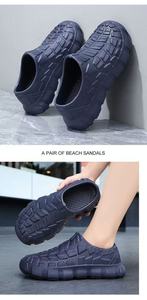 Scarpe <span class=keywords><strong>da</strong></span> Chef per Uomo Comode e Alla Moda, Antiscivolo, Impermeabili e Oleorepellenti con Suola in EVA, Unisex per Hotel e Mensa - Product Image 5