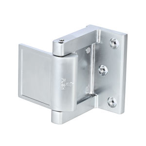 अतिरिक्त उच्च प्रतिरोध जिंक मिश्र धातु बाल सुरक्षा गृह द्वार सुरक्षा कुंडी गोपनीयता लॉक दरवाजा सुदृढीकरण लॉक - Product Image 4