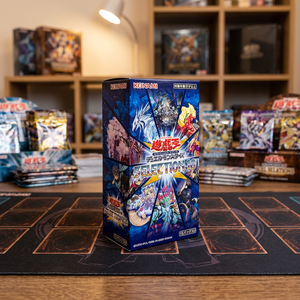 กล่องบูสเตอร์ Yu-Gi-Oh TCG Selection 10 ซีลโรงงานเกาหลี 15 ซอง การ์ดสะสมอนิเมะ ขายส่ง - Product Image 2