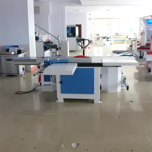 45 Degree Middle Configuration Portable Sliding Table Saw For Woodworking Folding Table Saw Compact Table Saw