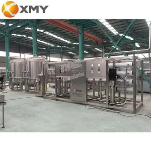 RO Unit Pure Water Making Machine With High Quality