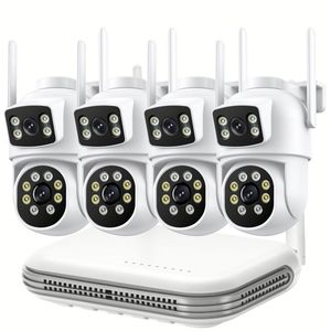 Système <span class=keywords><strong>de</strong></span> caméra CCTV sans fil solaire Shanghai <span class=keywords><strong>avec</strong></span> écran, kits <span class=keywords><strong>de</strong></span> stockage cloud, <span class=keywords><strong>enregistrement</strong></span> via application, <span class=keywords><strong>surveillance</strong></span> <span class=keywords><strong>de</strong></span> sécurité - Product Image 1