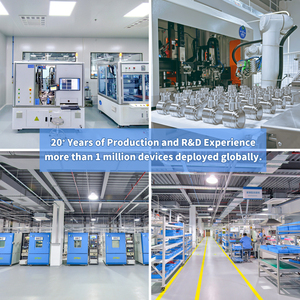 משדר מפלס הידרוסטטי 4-20mA HART מסוג דיאפרגמה DP, דיוק 0.1%, הגנה IP67, למדידת מפלס במיכל - Product Image 6