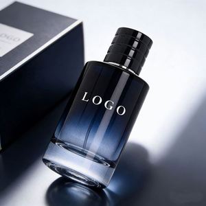 Manufacturer Direct Stock Gradient Glass <b>Perfume</b> Split Bottles Cylinder Clear Refillable Spray <b>Containers</b> Small Batch Custom - Product Image 4