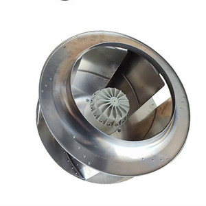 Ventilateur centrifuge de refroidissement Ziehl-abegg RH71M-6DK.7Q.1R 230V 50HZ 2100W pour onduleur Siemens - Product Image 4