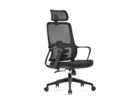 Chaise de bureau ergonomique haut de gamme pour projets d'ingénierie, conforme aux normes de marché, réglable en hauteur, pivotante, pour ordinateur