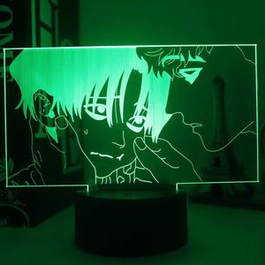 Lampe de nuit 3d en acrylique Sangwoo - Product Image 6