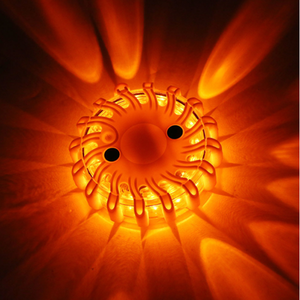 Lumière d'avertissement de circulation évasée à LED - Product Image 1