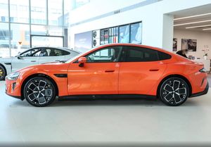 2025 <span class=keywords><strong>nuevo</strong></span> coche para <span class=keywords><strong>Xiaomi</strong></span> SU7 ultra puro eléctrico de alta velocidad AWD 5 asientos adultos para lujo EV coche Xiao <span class=keywords><strong>Mi</strong></span> Su7 Ultra - Product Image 3