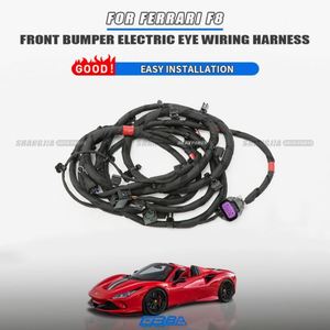 Faisceau de câblage automobile en cuivre pour Ferrari F8 Spider Tributo 000917381 Installation facile Harnais de fil de cuivre 2025 Offre Spéciale - Product Image 2