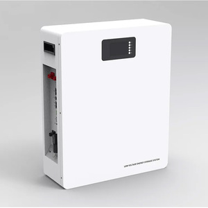 ระบบพลังงานลมและพลังงานแสงอาทิตย์ 500w 1kwh 3kwh 5kwh สำหรับใช้ในบ้าน ระบบพลังงานลม - Product Image 3