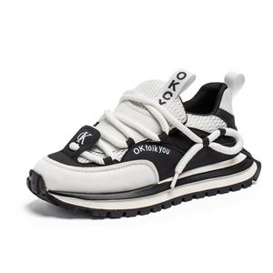 Factory Customization Men Fashion Custom Walking Shoes Casual Sneakers High Quality Men's Sports Running - Product Image 3