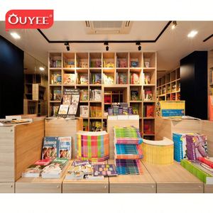 Recién llegado, estantes para biblioteca, mesa de lectura, estanterías usadas, estanterías de Metal, muebles de librería escolar - Product Image 6