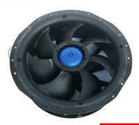 Ventilateur axial de refroidissement ZIEHL-ABEGG ZN050-ZIL.DG.V7P2 3~380~480V 500mm, neuf, d'origine allemande