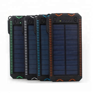 <span class=keywords><strong>Chargeur</strong></span> Solaire étanche 20000 mAh Banque D'énergie Solaire avec Allume-cigare - Product Image 6