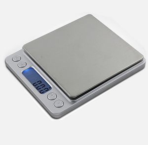 <span class=keywords><strong>500g</strong></span>/0,01g <span class=keywords><strong>Mini</strong></span>-Elektronik waage Tragbare Tasche LCD Digital Pocket Waage <span class=keywords><strong>OEM</strong></span> - Product Image 5