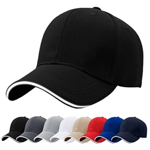 Nuevo Diseño Gorra de Béisbol Plegable con Visera Suave, Estilo Vaquero y Deportivo, con Bordado Personalizado de 5 y 6 Paneles, Tipo Dad Hat, Popular - Product Image 2